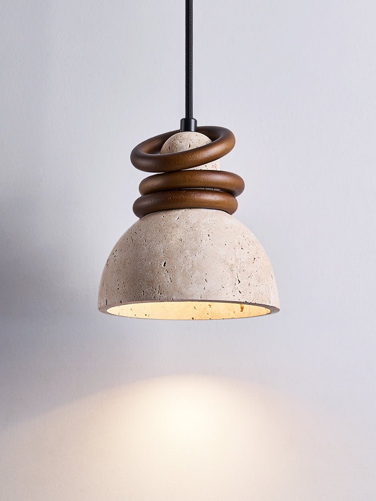 Circoa Loop Pendant Lamp - Vakkerlight