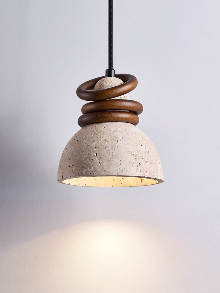 Circoa Loop Pendant Lamp - Vakkerlight
