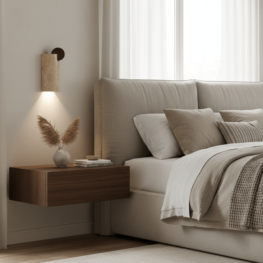 Circular Accent Wall Sconce - Vakkerlight