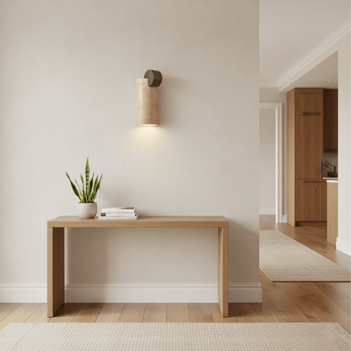 Circular Accent Wall Sconce - Vakkerlight