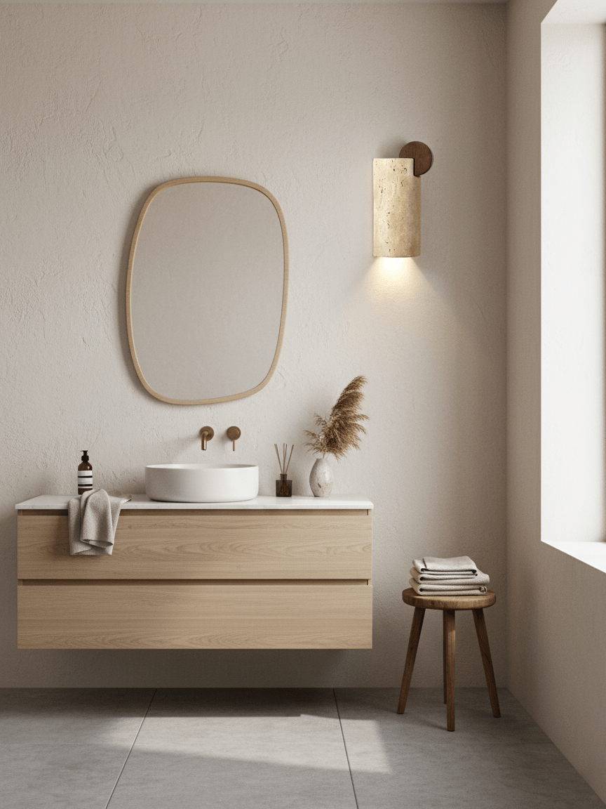 Circular Accent Wall Sconce - Vakkerlight