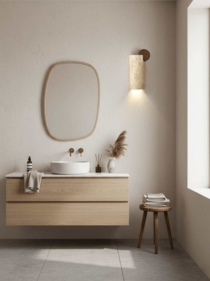 Circular Accent Wall Sconce - Vakkerlight