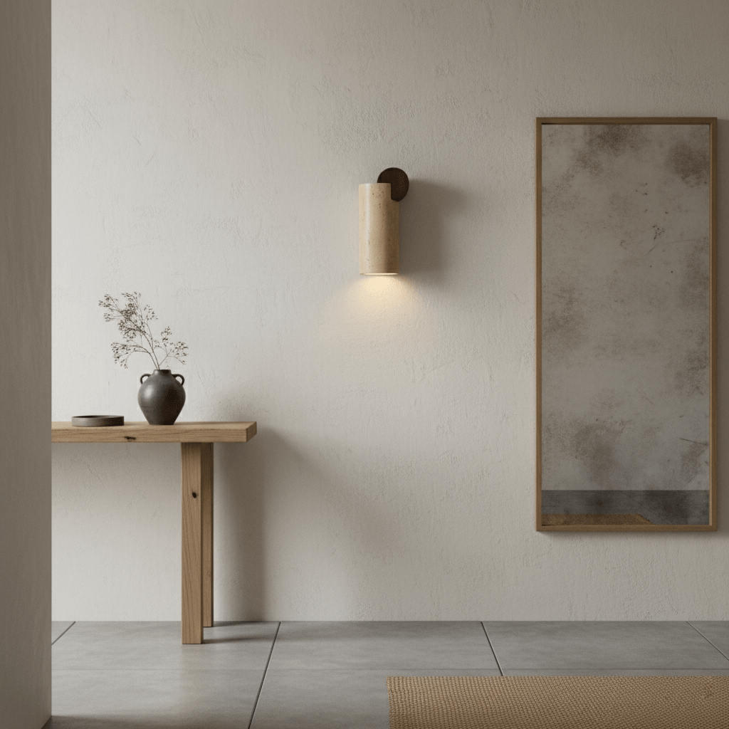Circular Accent Wall Sconce - Vakkerlight
