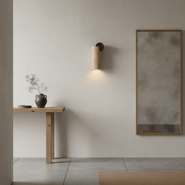 Circular Accent Wall Sconce - Vakkerlight