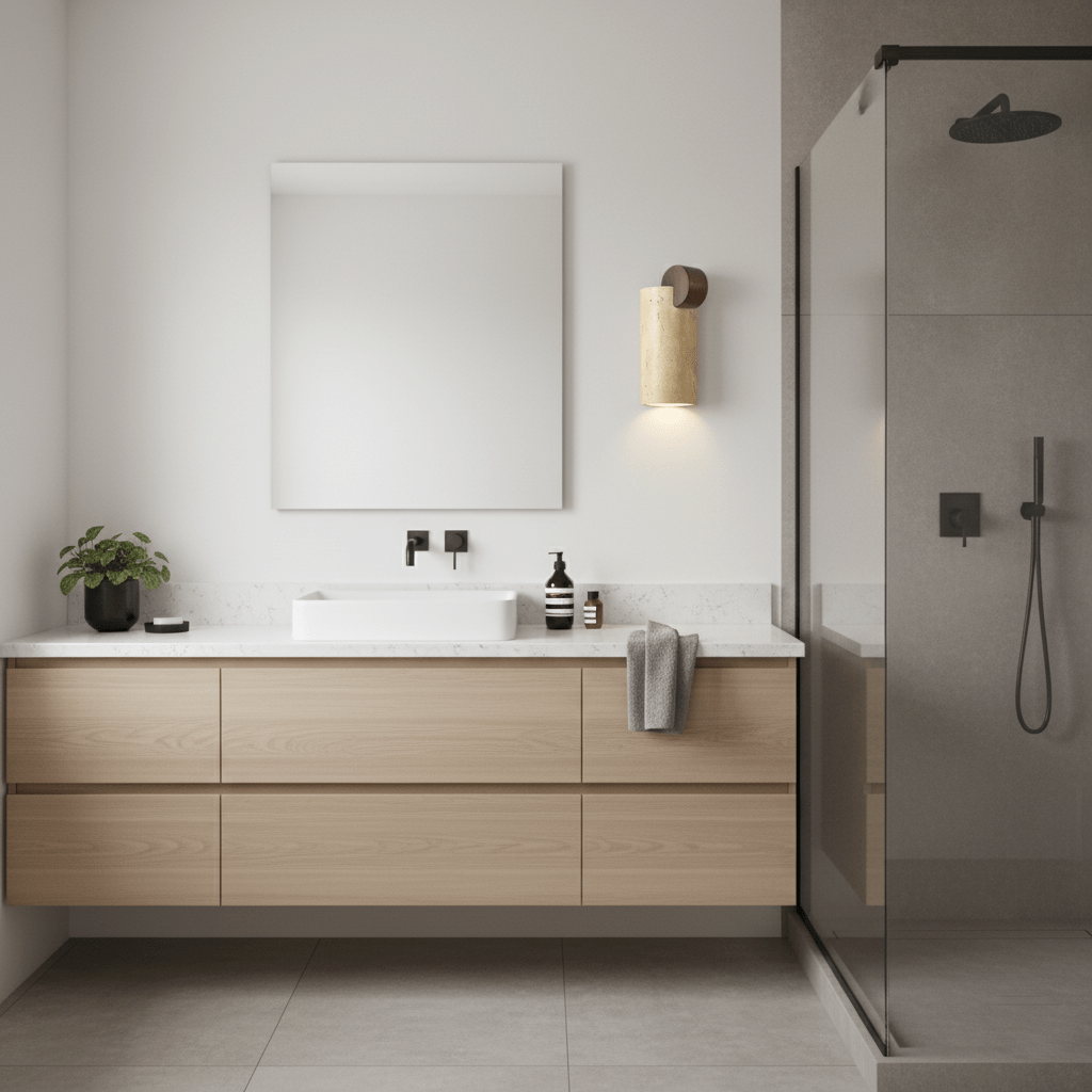 Circular Accent Wall Sconce - Vakkerlight