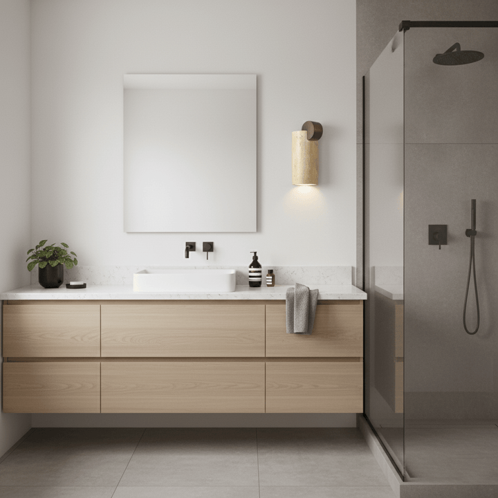 Circular Accent Wall Sconce - Vakkerlight