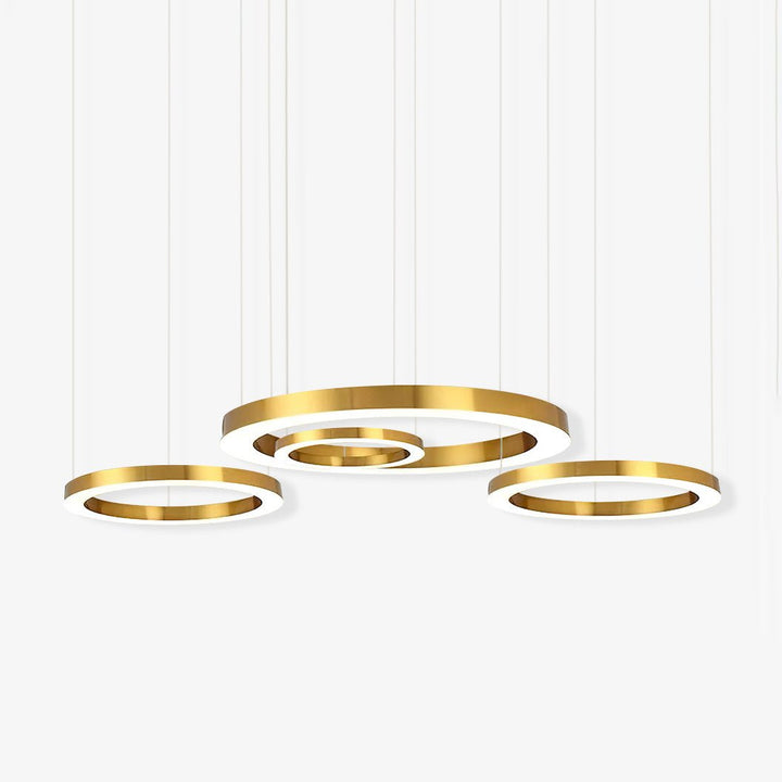 Ring LED Pendant Light - Vakkerlight