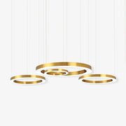 Ring LED Pendant Light