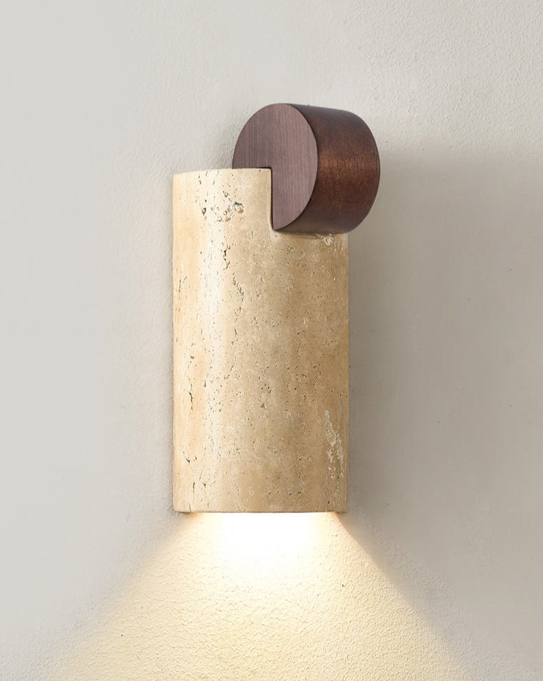Circular Accent Wall Sconce - Vakkerlight