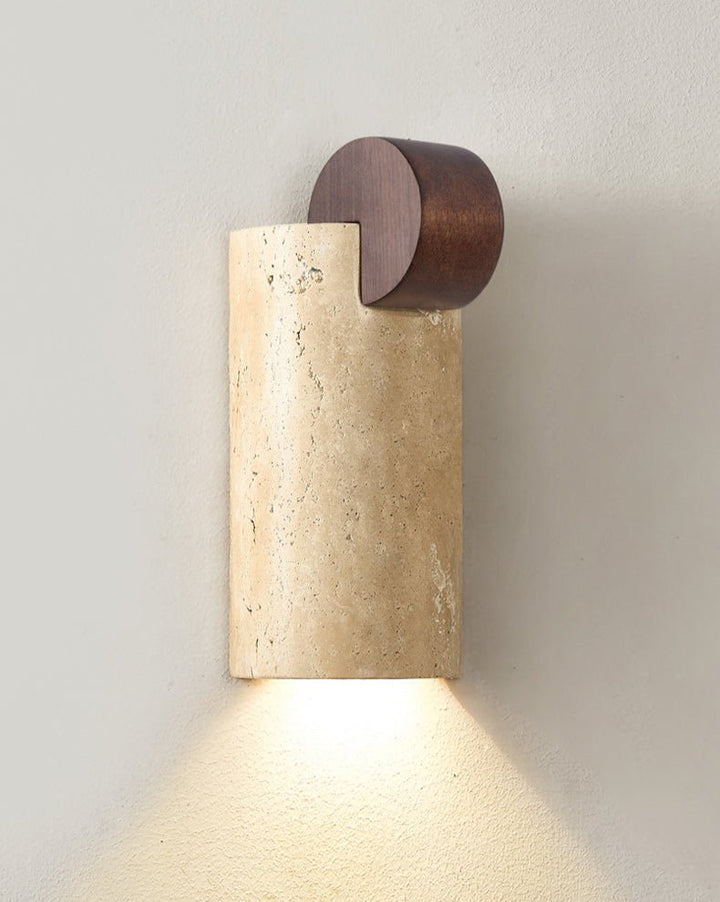 Circular Accent Wall Sconce - Vakkerlight