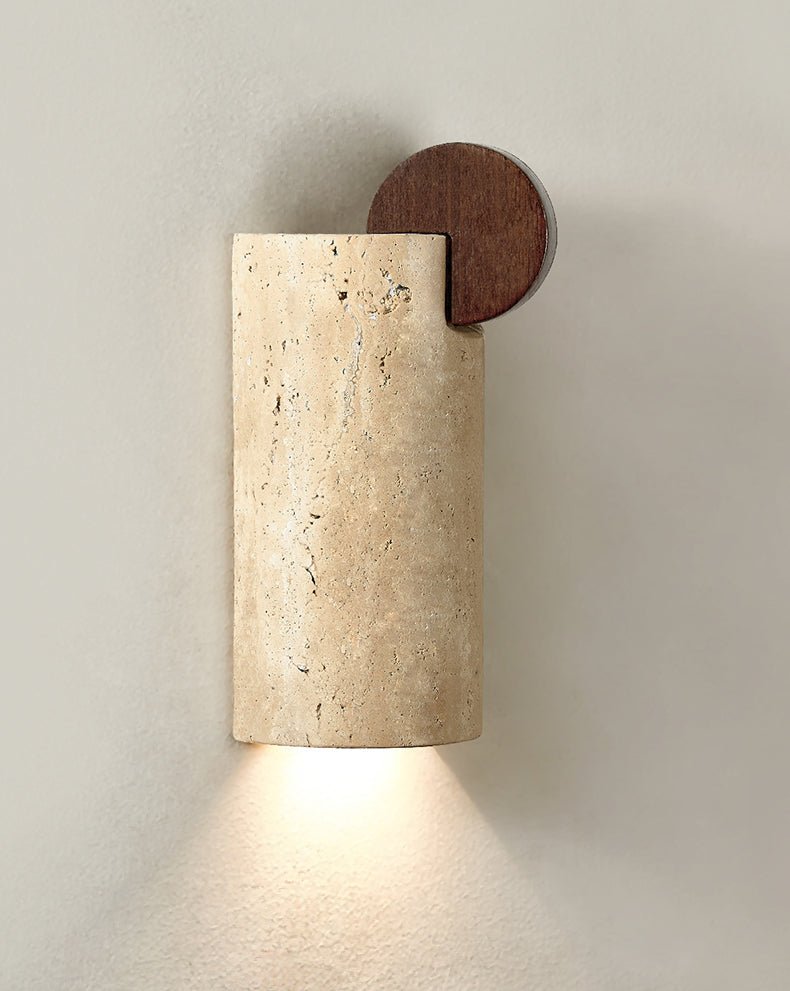 Circular Accent Wall Sconce - Vakkerlight