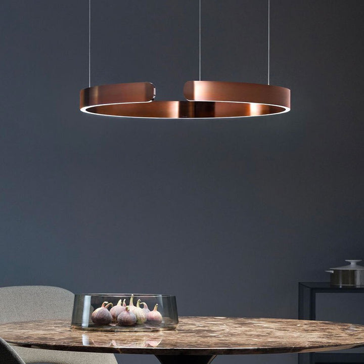 Circular Chandelier