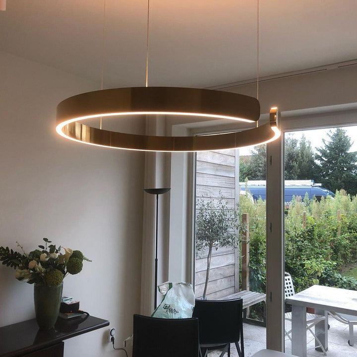 Circular Chandelier - Vakkerlight