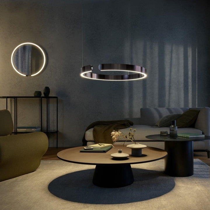 Circular Chandelier - Vakkerlight