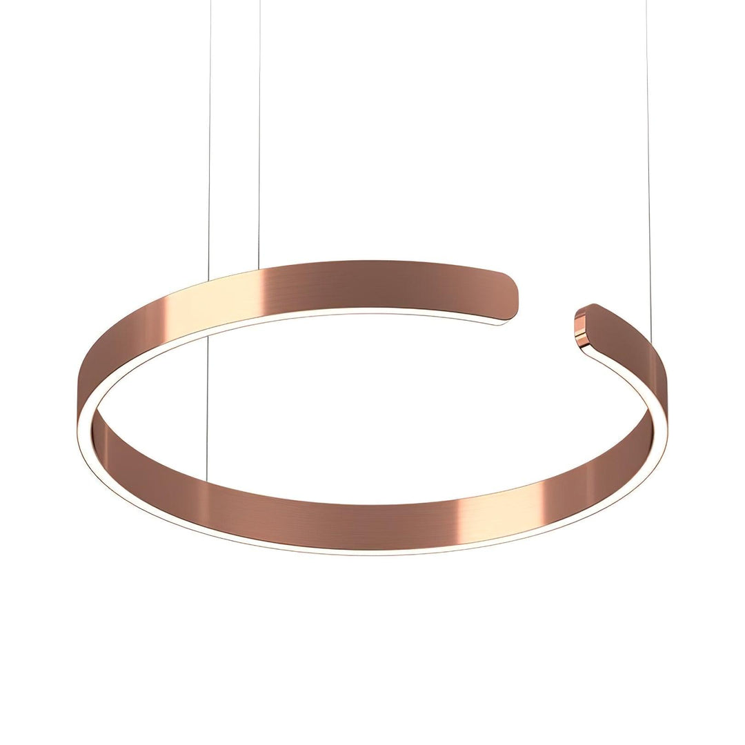 Circular Chandelier - Vakkerlight