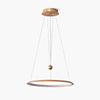 Circular LED Chandelier - Vakkerlight