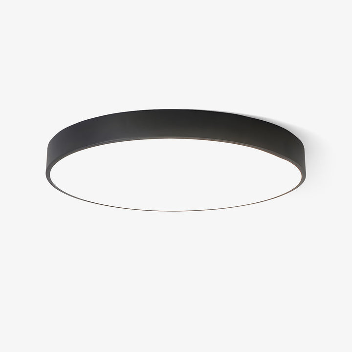 Circular Slimline Ceiling Light - Vakkerlight