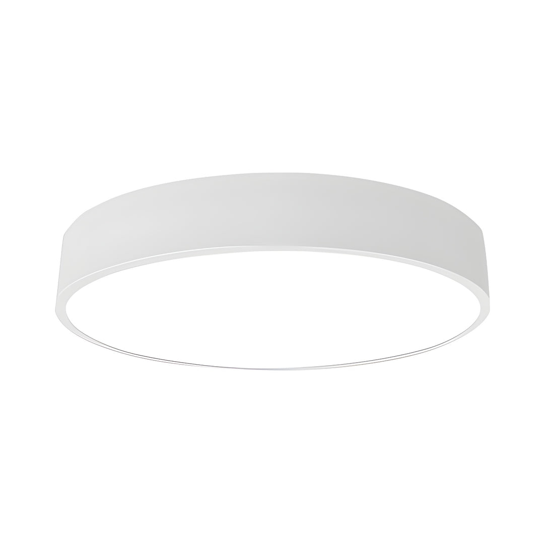 Circular Slimline Ceiling Light - Vakkerlight