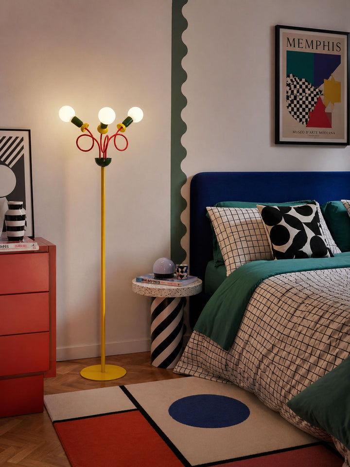 Circulo Play Floor Lamp - Vakkerlight