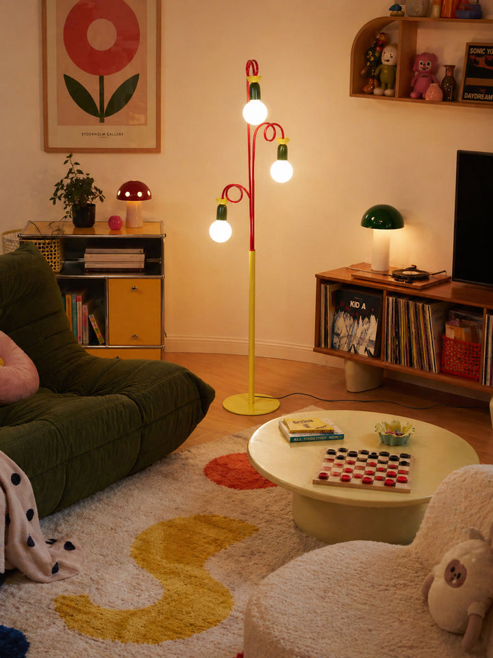 Circulo Play Floor Lamp - Vakkerlight
