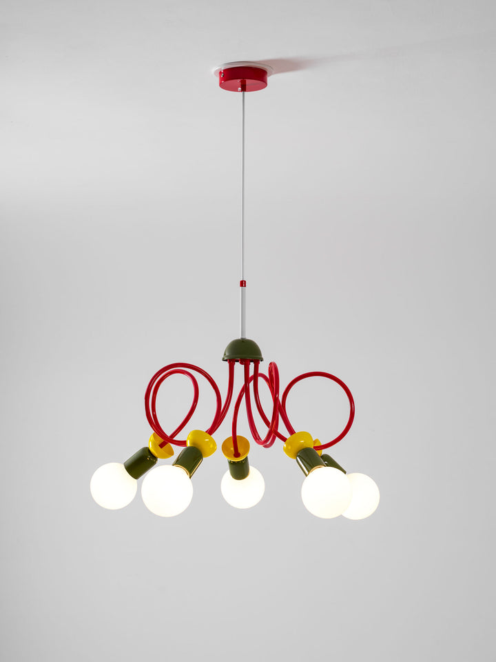 Circulo Play Pendant Lamp - Vakkerlight
