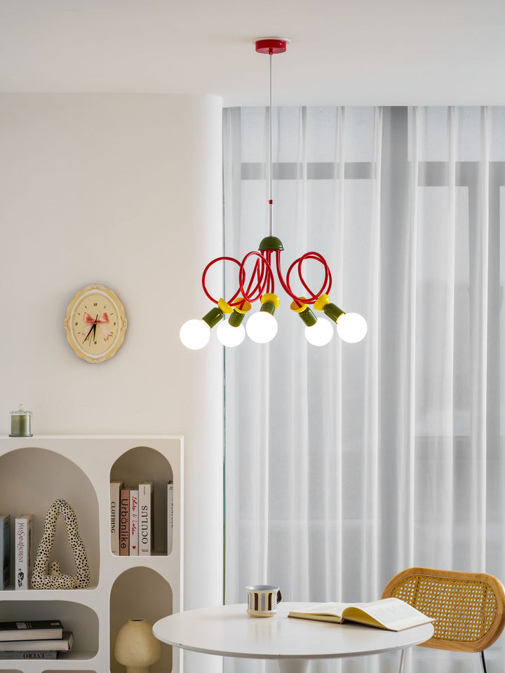 Circulo Play Pendant Lamp - Vakkerlight