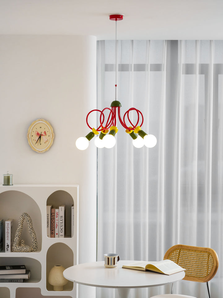 Circulo Play Pendant Lamp - Vakkerlight