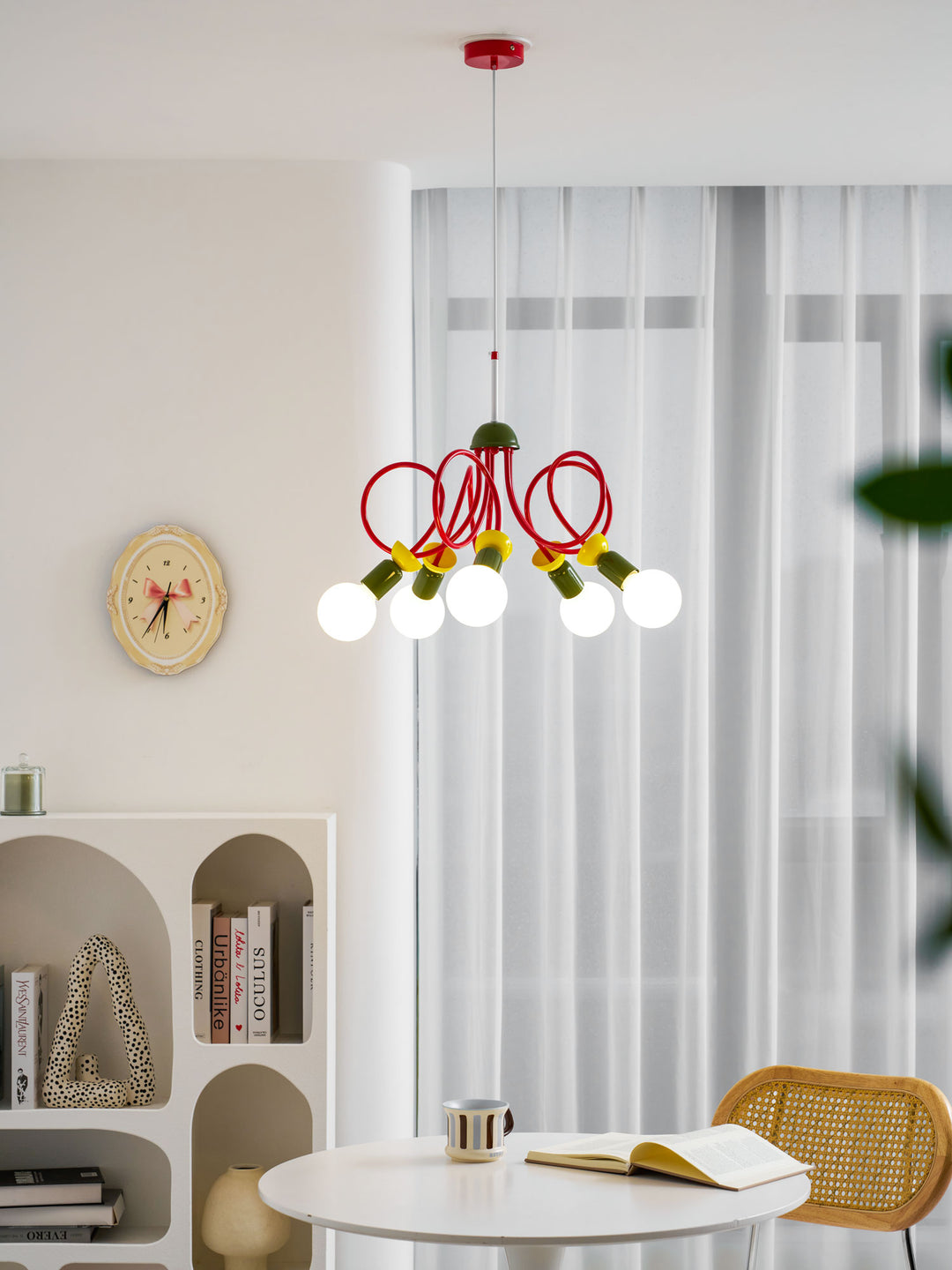 Circulo Play Pendant Lamp - Vakkerlight