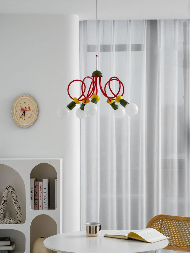 Circulo Play Pendant Lamp - Vakkerlight
