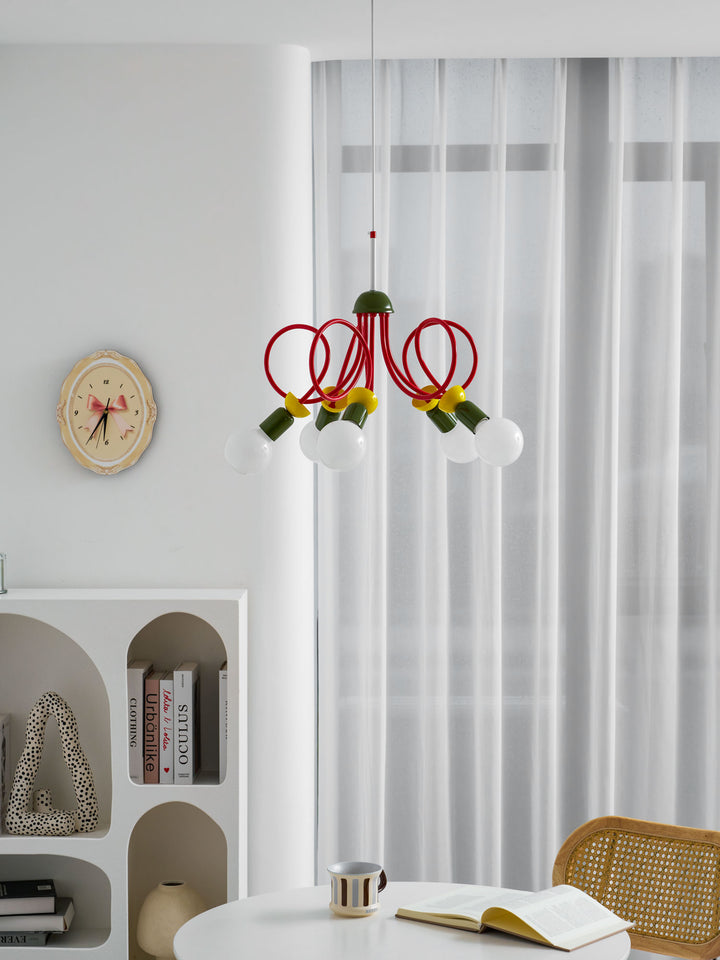 Circulo Play Pendant Lamp - Vakkerlight