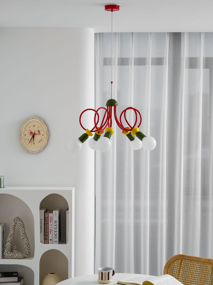 Circulo Play Pendant Lamp - Vakkerlight