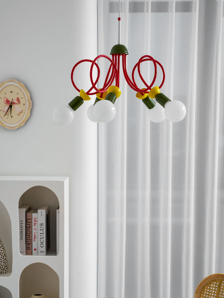 Circulo Play Pendant Lamp - Vakkerlight