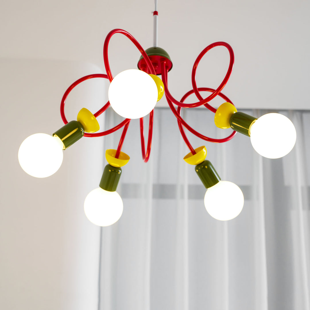 Circulo Play Pendant Lamp - Vakkerlight