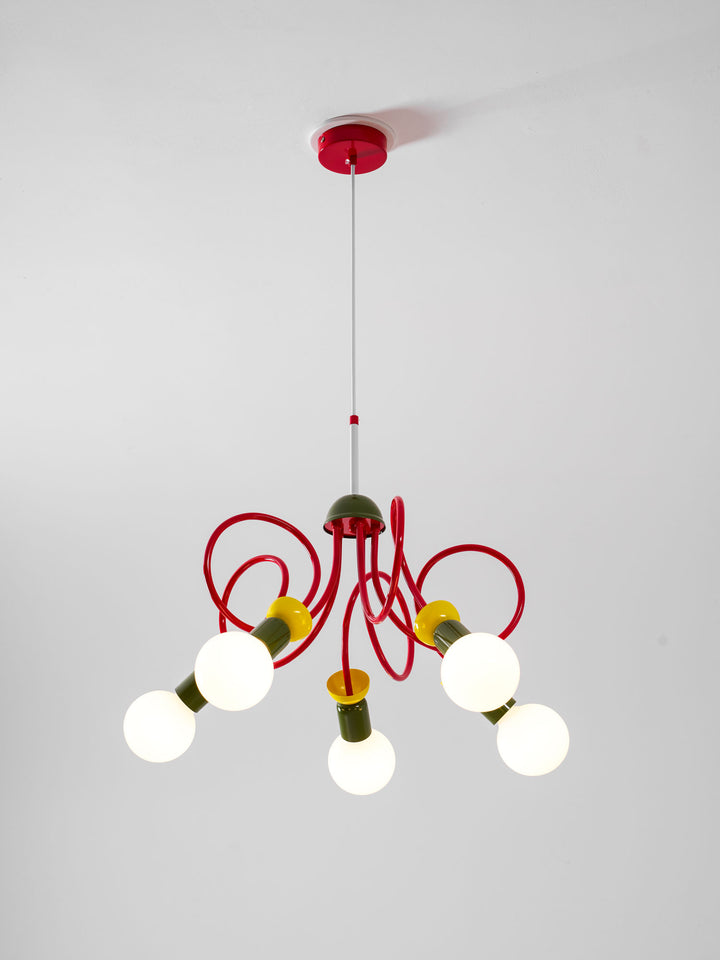 Circulo Play Pendant Lamp - Vakkerlight