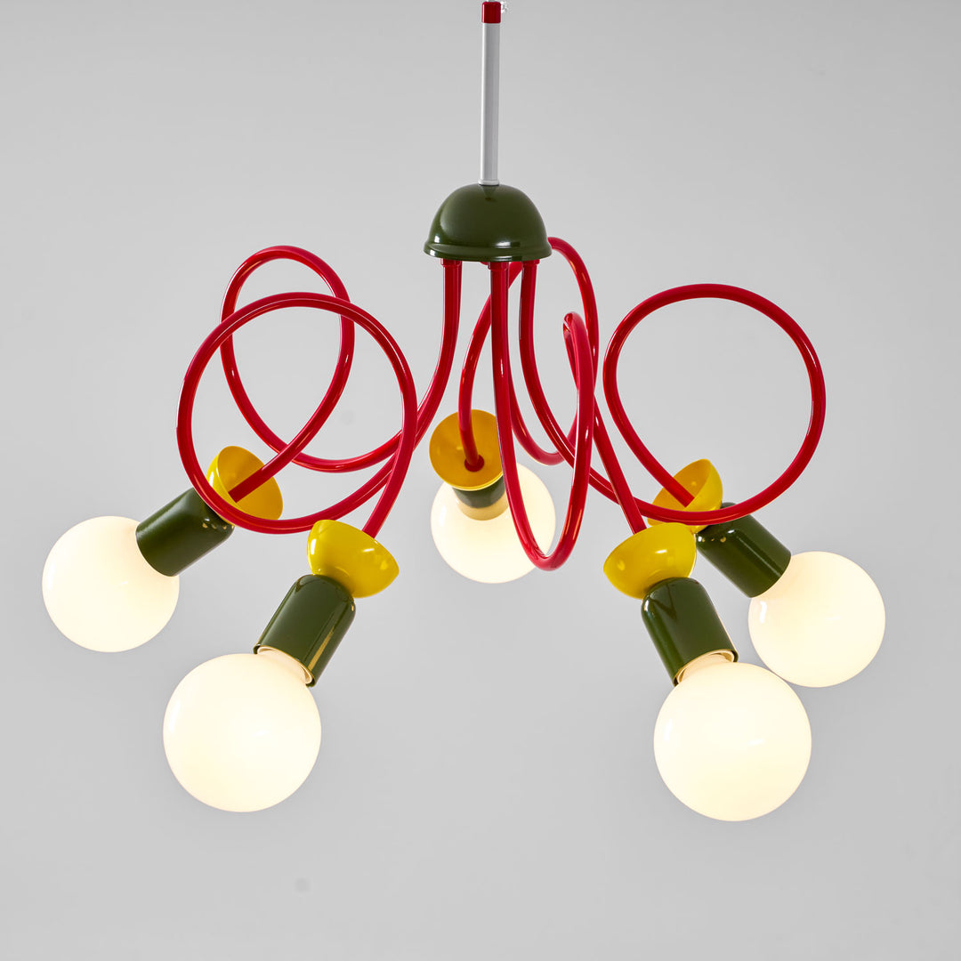 Circulo Play Pendant Lamp - Vakkerlight