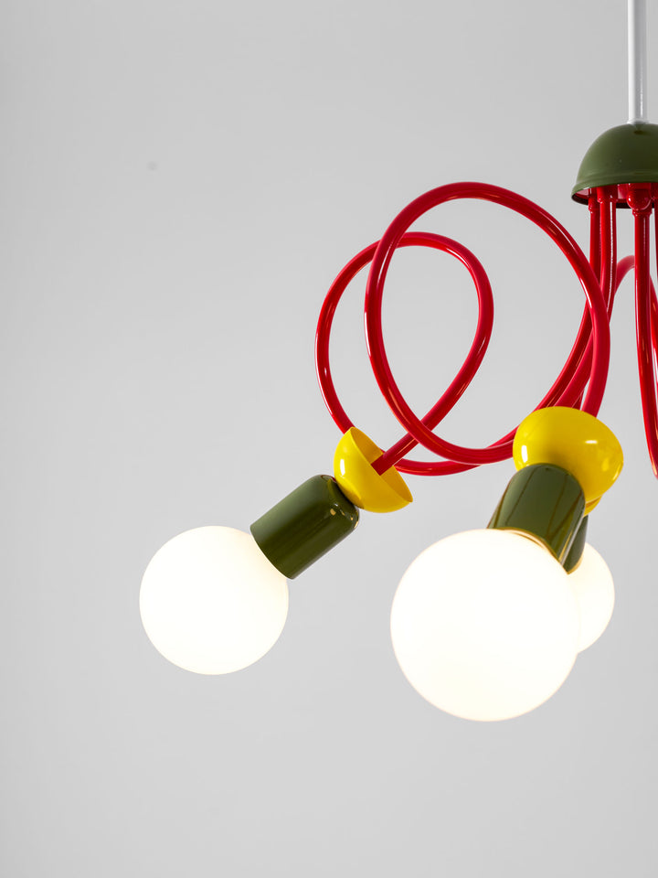 Circulo Play Pendant Lamp - Vakkerlight