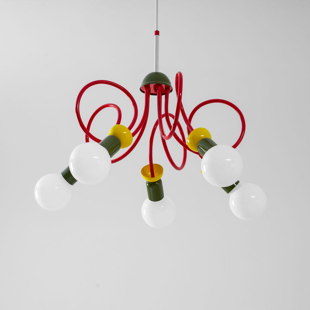 Circulo Play Pendant Lamp - Vakkerlight