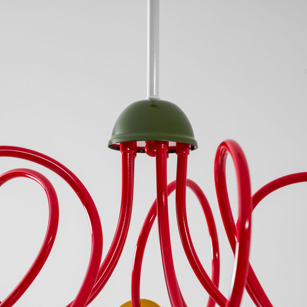 Circulo Play Pendant Lamp - Vakkerlight