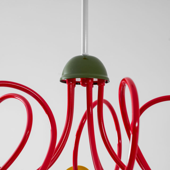 Circulo Play Pendant Lamp - Vakkerlight
