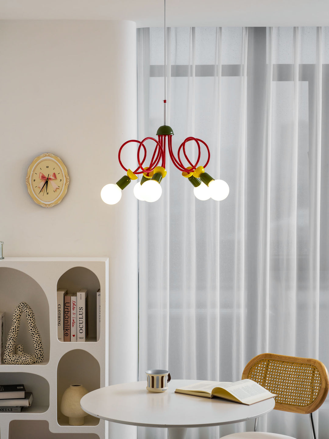 Circulo Play Pendant Lamp - Vakkerlight