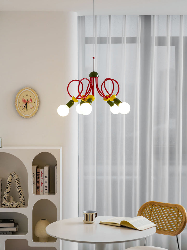 Circulo Play Pendant Lamp - Vakkerlight