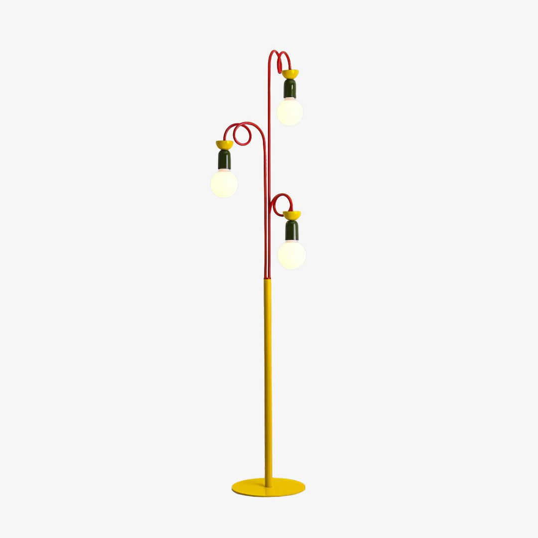 Circulo Play Floor Lamp - Vakkerlight