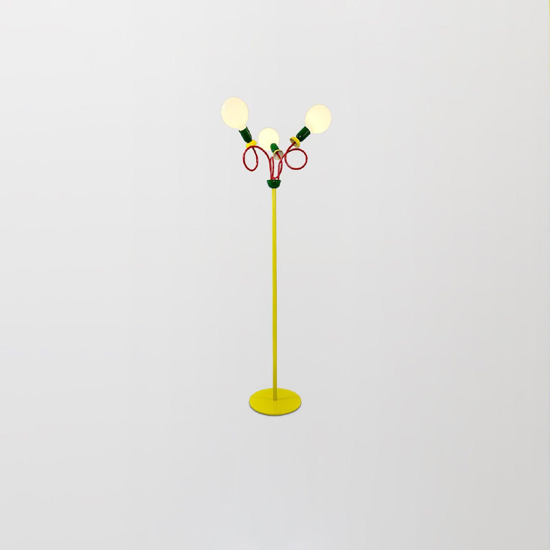 Circulo Play Floor Lamp - Vakkerlight