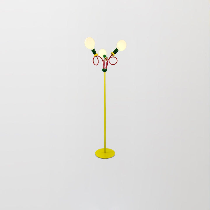 Circulo Play Floor Lamp - Vakkerlight