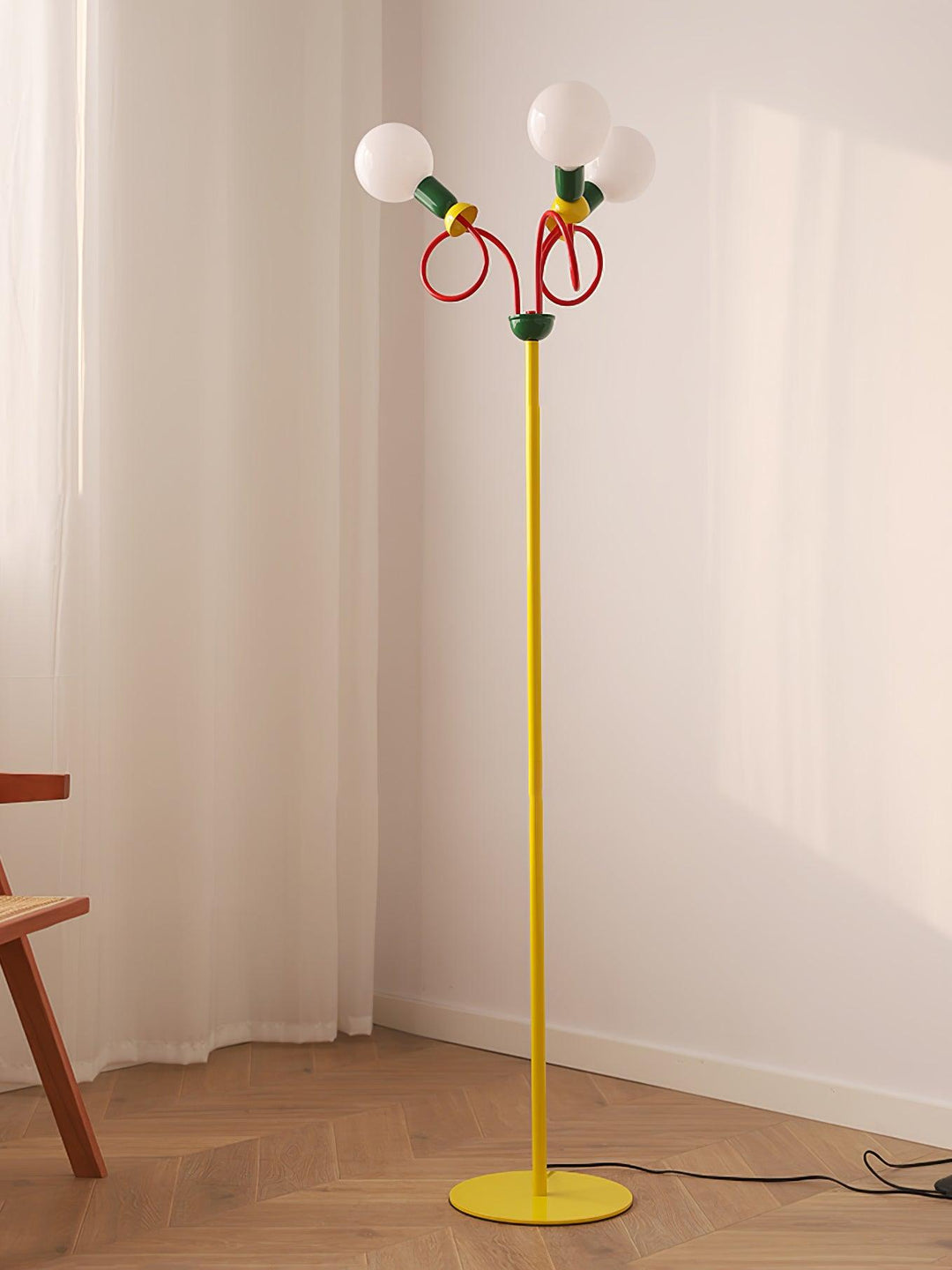 Circulo Play Floor Lamp - Vakkerlight