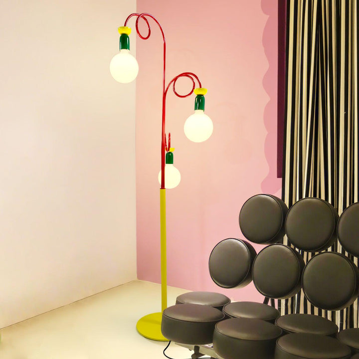 Circulo Play Floor Lamp - Vakkerlight