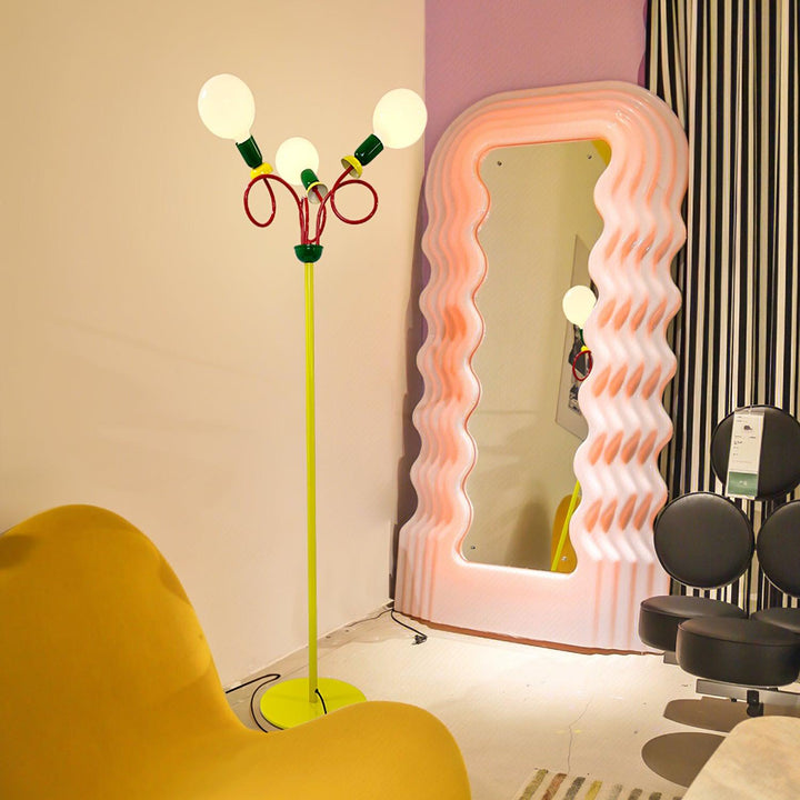 Circulo Play Floor Lamp - Vakkerlight