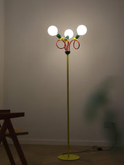 Circulo Play Floor Lamp - Vakkerlight