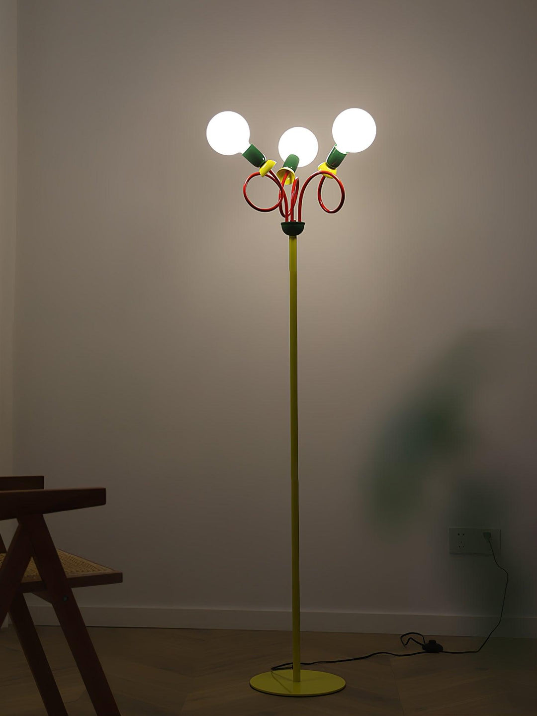 Circulo Play Floor Lamp - Vakkerlight