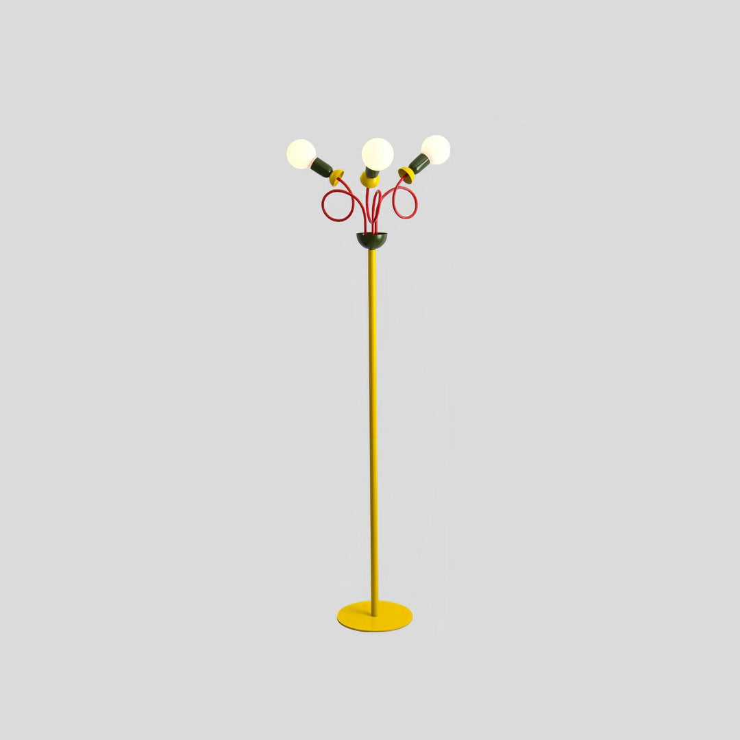 Circulo Play Floor Lamp - Vakkerlight